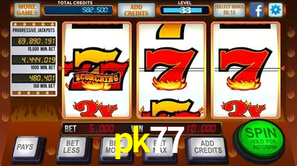 A Emoção da Loteria na pk77: Uma Chance de Mudança de Vida