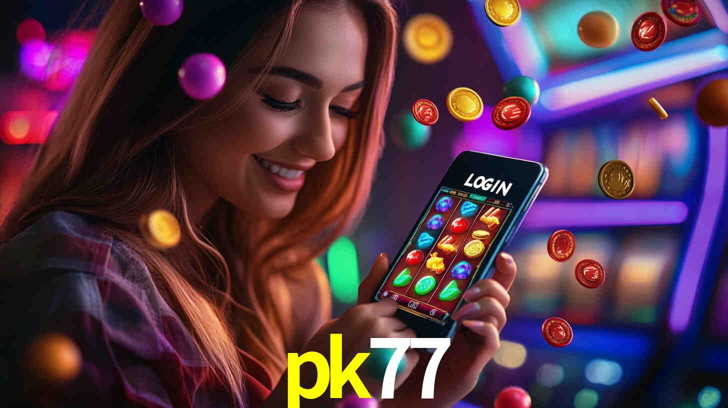 pk77 - PLATAFORMA OFICIAL - pk77.com