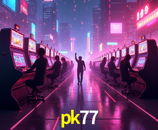 Experiência VIP pk77