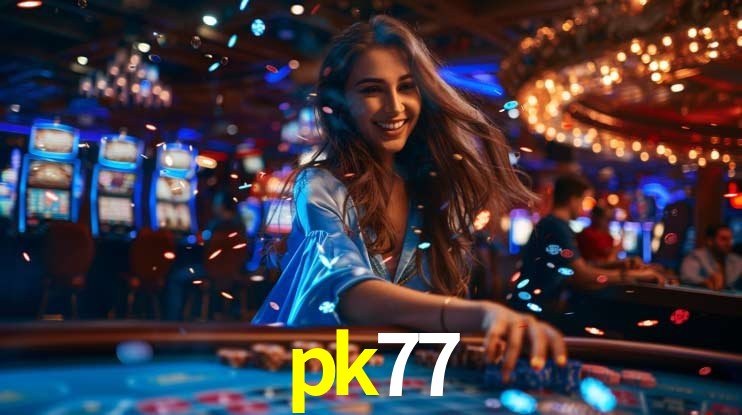 Welcome Bonus pk77