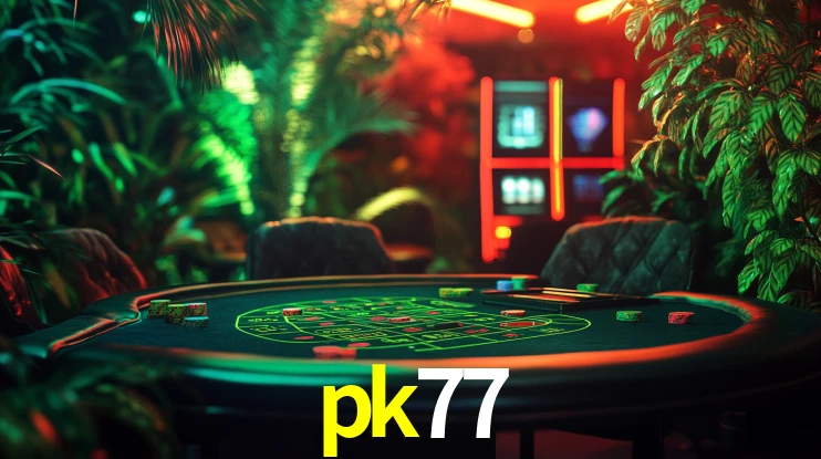 Welcome Bonus pk77