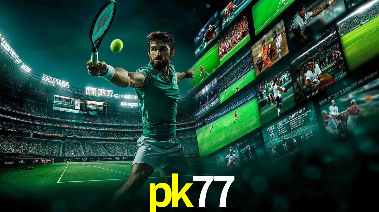 Inovações de Jogos na pk77: O Futuro das Experiências Interativas