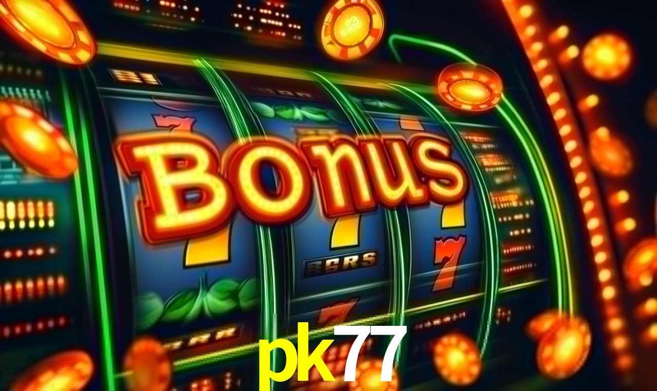 Live Casino pk77