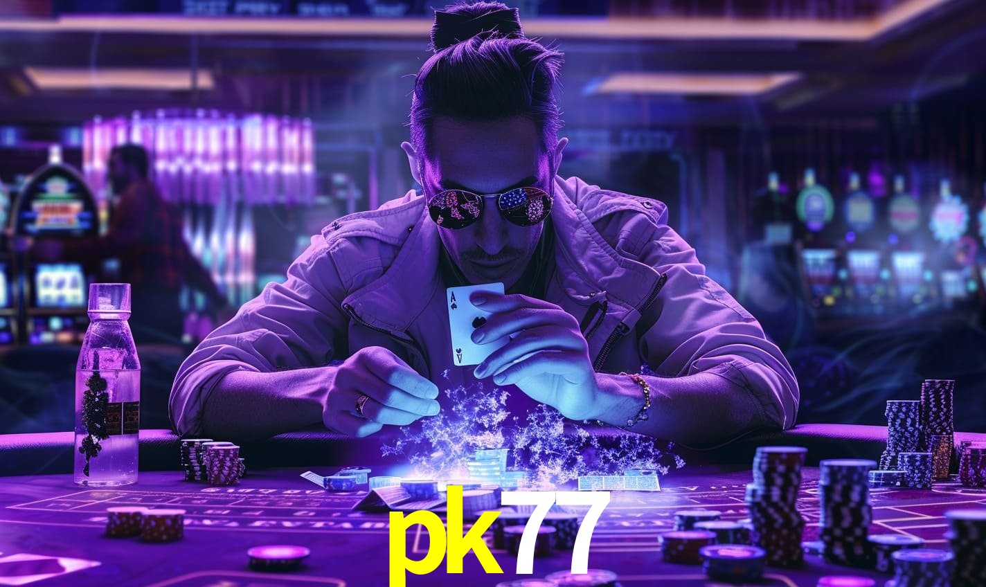 Roulette Table pk77