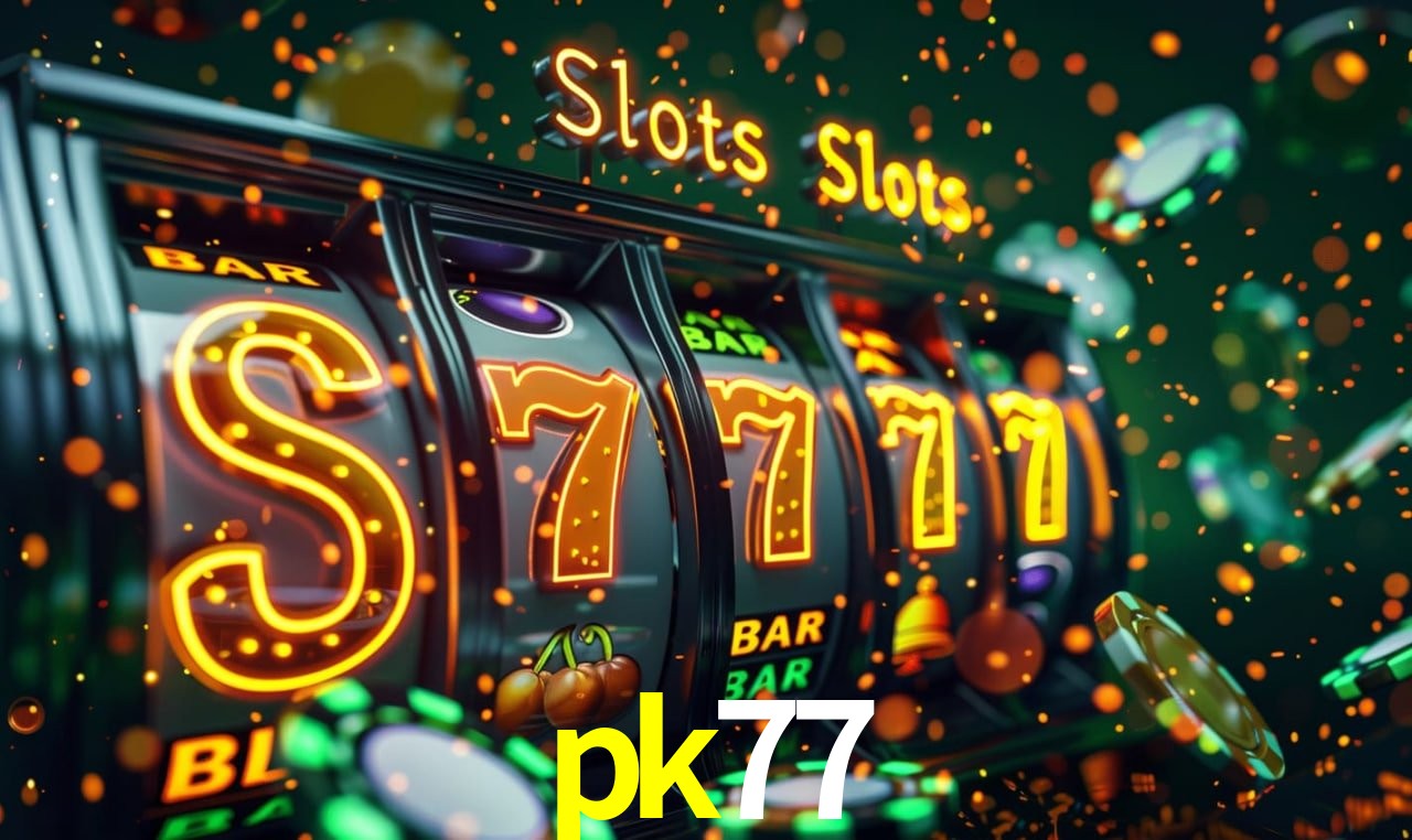 Diretório de Jogos pk77