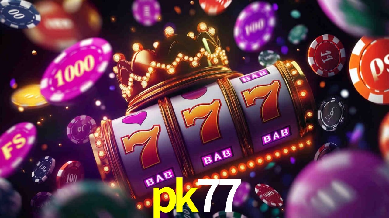 Slot Games pk77
