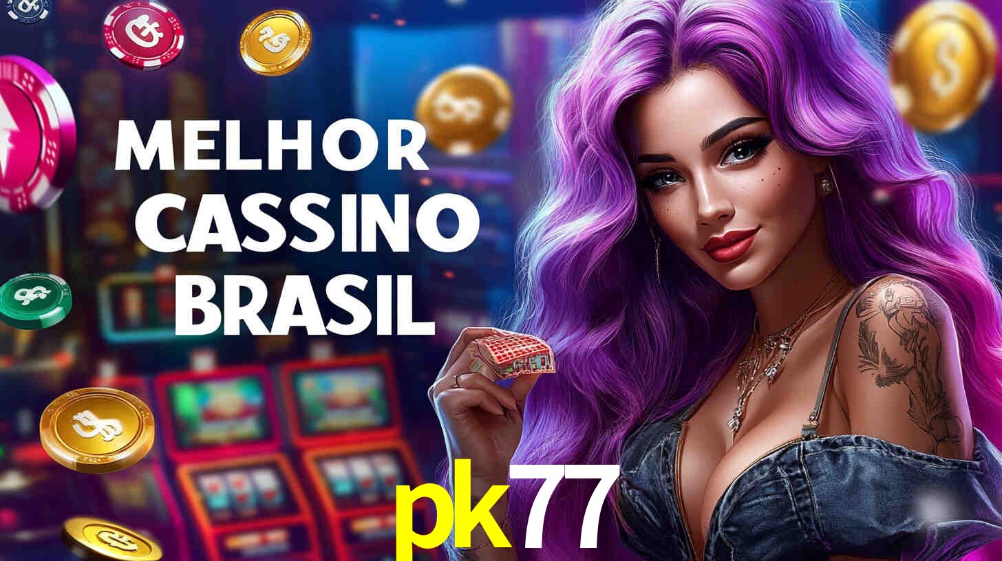 A Emoção da Loteria na pk77: Uma Chance de Mudança de Vida