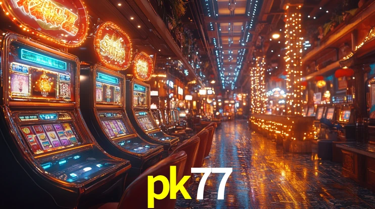 pk77: Jogue Crash e Experimente Alta Recompensa Instantânea