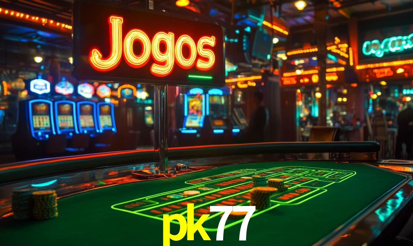 Requisitos do APK da pk77 para Android