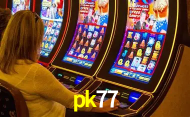 A Experiência Imersiva dos Cassinos Ao Vivo no pk77