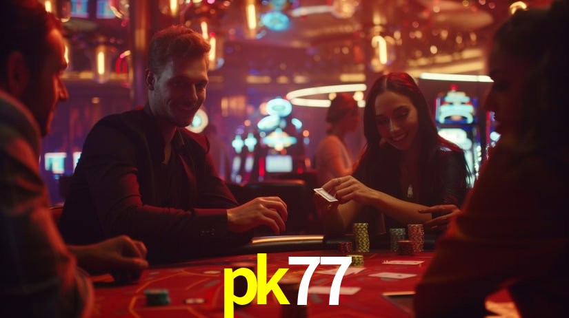 Descubra a Essência do pk77: Nossa História e Compromissos