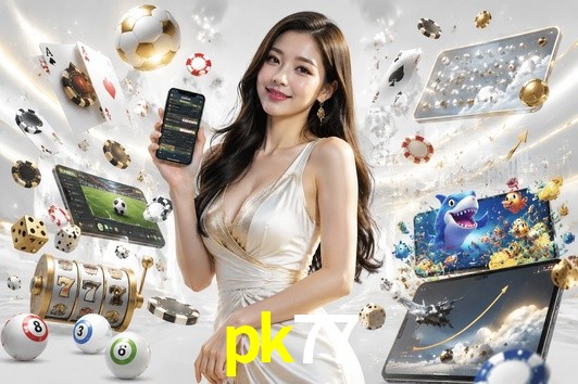 Game Providers pk77