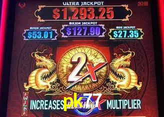 Descubra o Mundo do Cassino Online com pk77