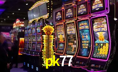 Descubra a Magia dos Jogos de Arcade no pk77