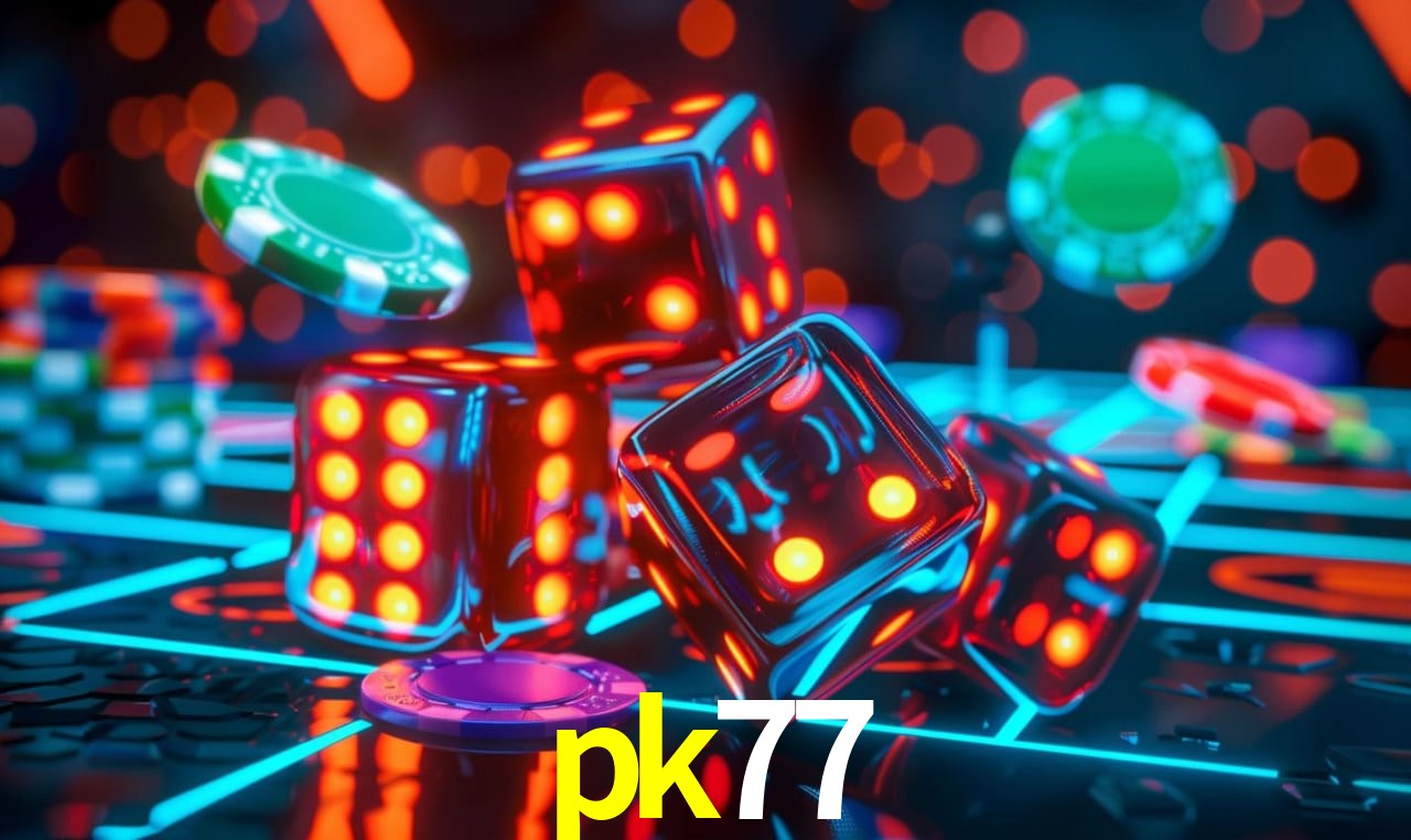 Casino Ao Vivo pk77