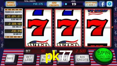 Desvendando o Mundo dos Jogos Virtuais na pk77