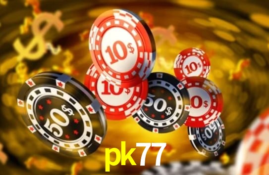 Casino Ao Vivo pk77
