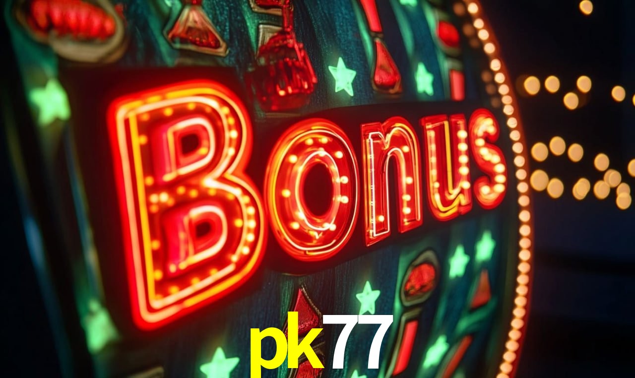 Apostas de Futebol pk77